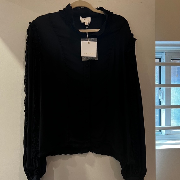 Moonlight Blouse by IXIAH - Picture 3 of 4